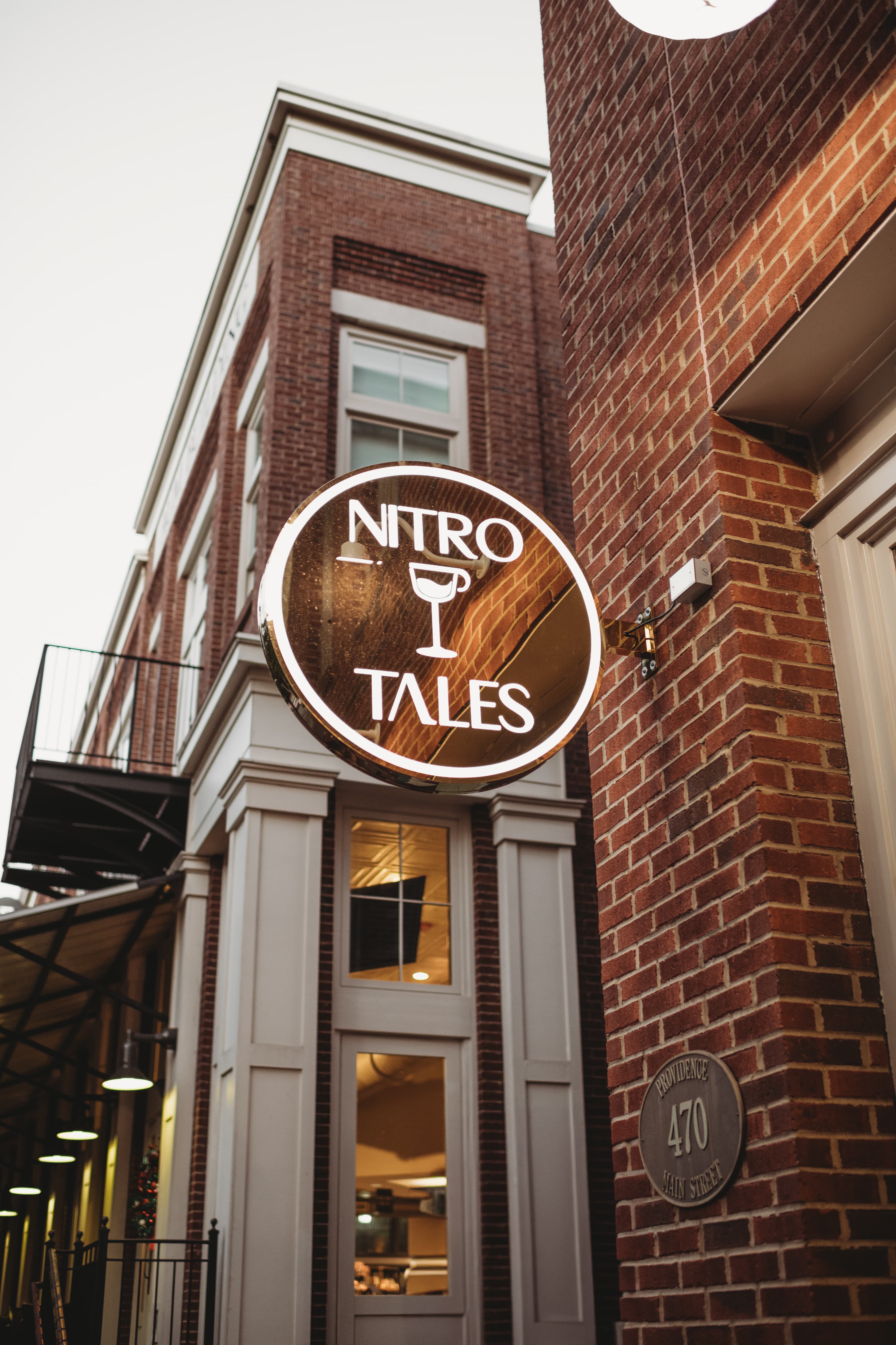 Nitro Tales Atmosphere