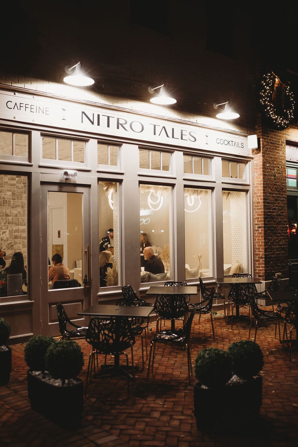 Our Story Background